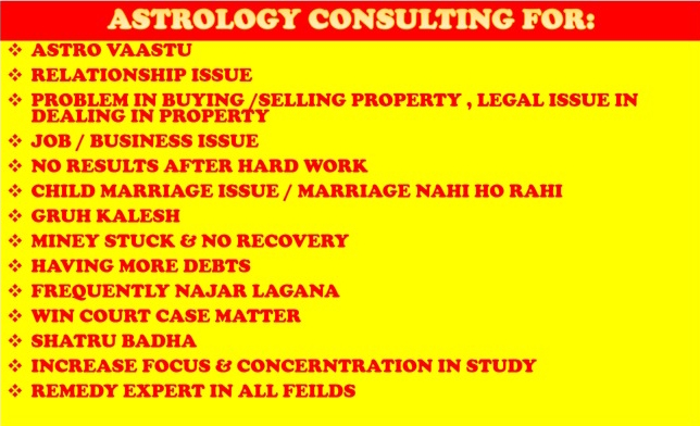Jyoti Astrologer